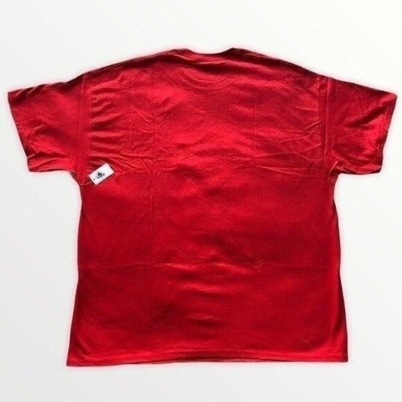 Disney Parks - Minnie Mouse Raised Letter T-Shirt for Adults - Picture 2 of 2